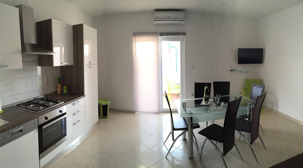 Apartment Ive Traù Camera foto
