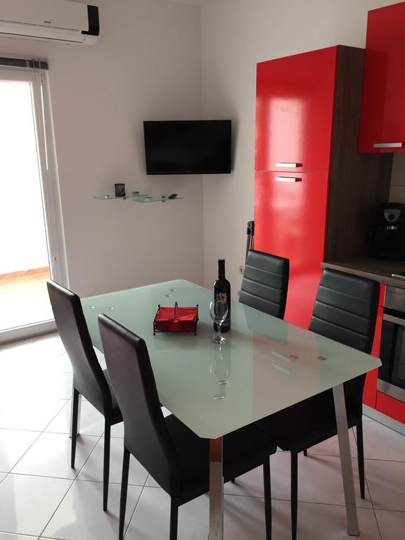 Apartment Ive Traù Camera foto