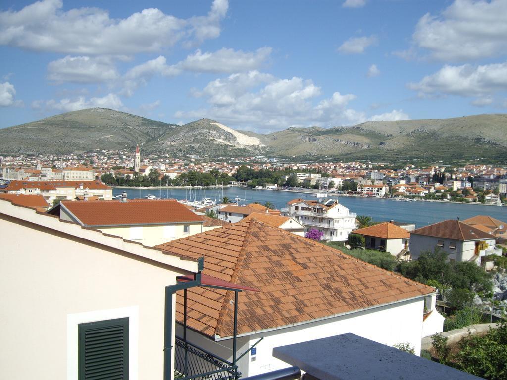 Apartment Ive Traù Esterno foto