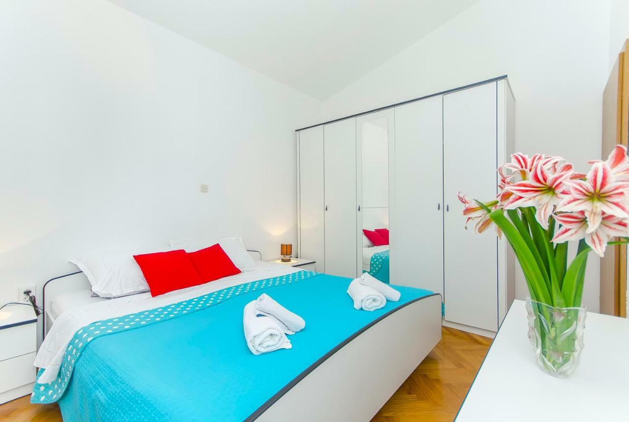 Apartment Ive Traù Esterno foto