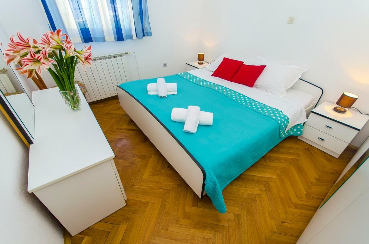 Apartment Ive Traù Esterno foto