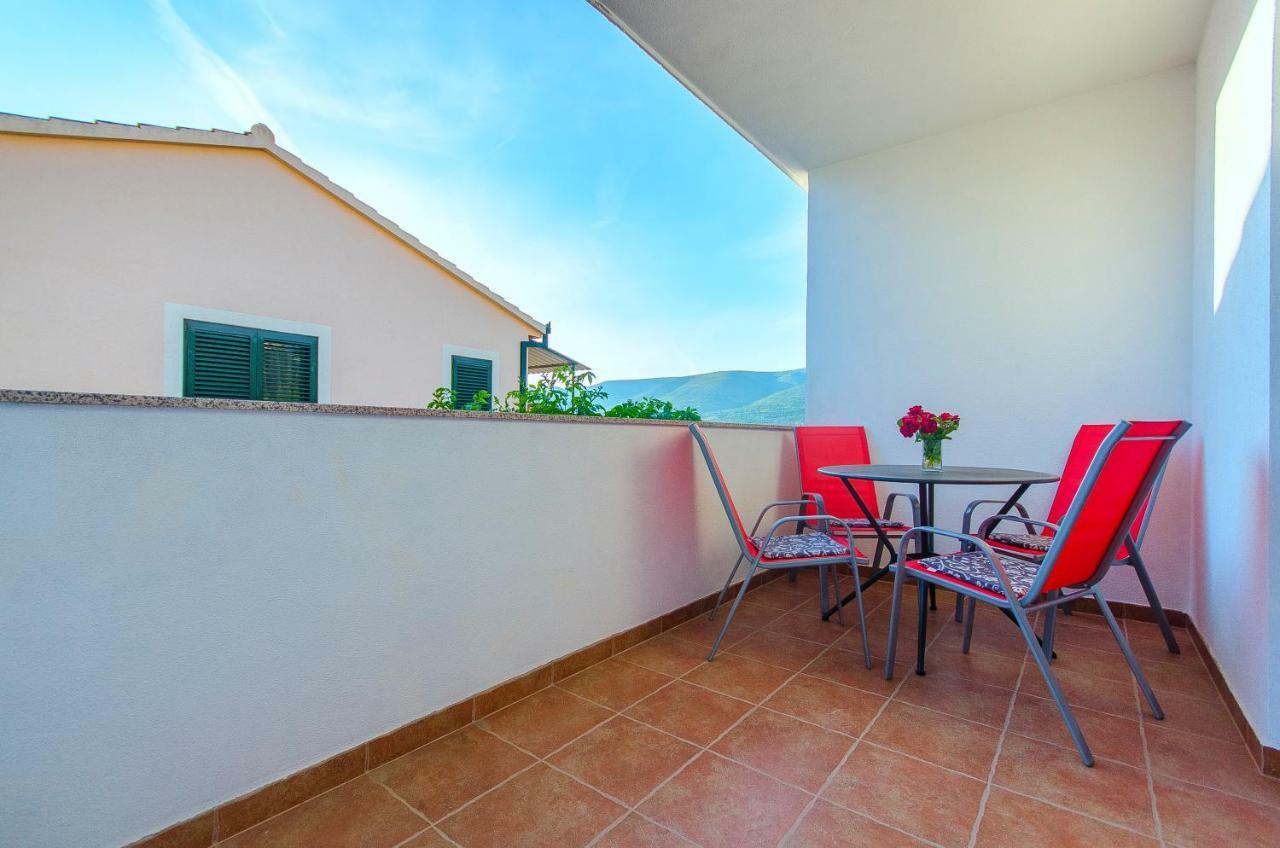 Apartment Ive Traù Esterno foto