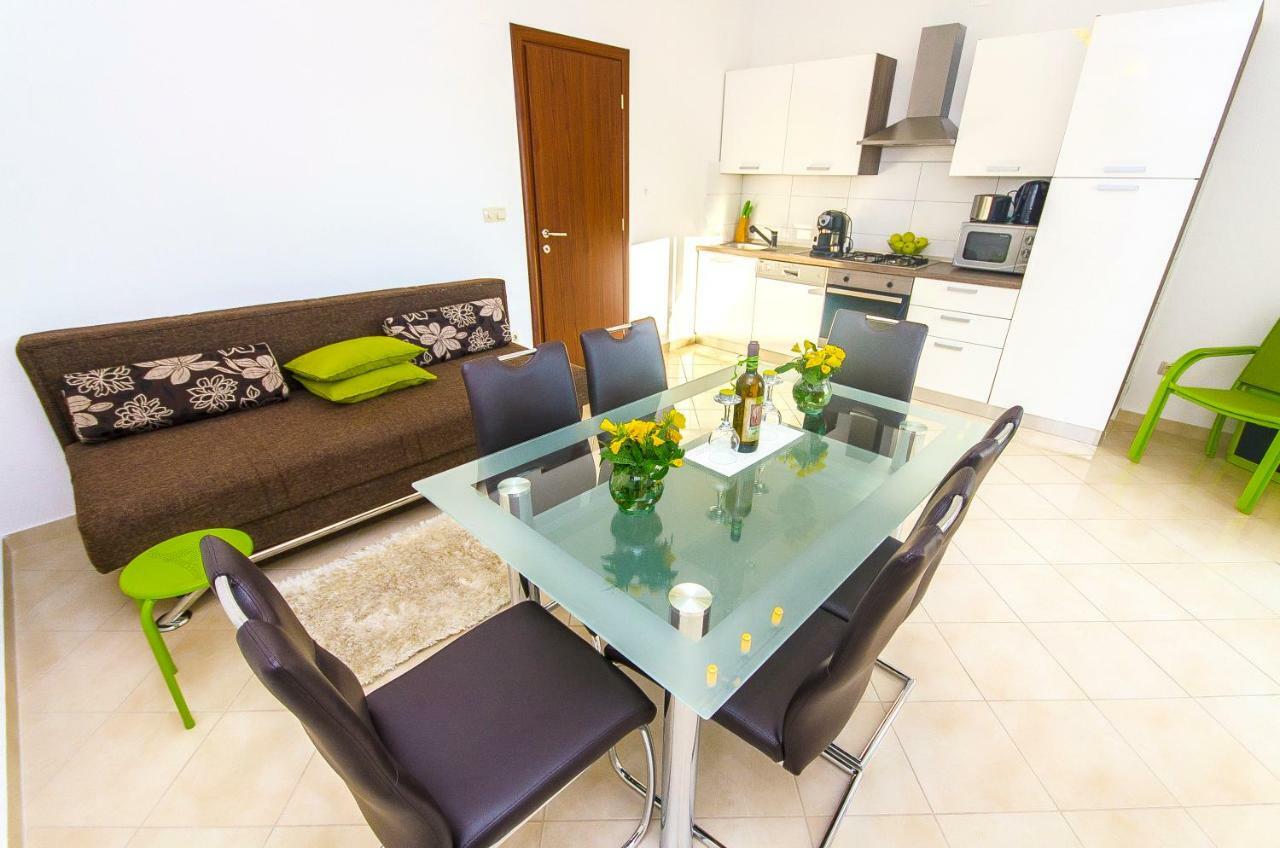 Apartment Ive Traù Esterno foto