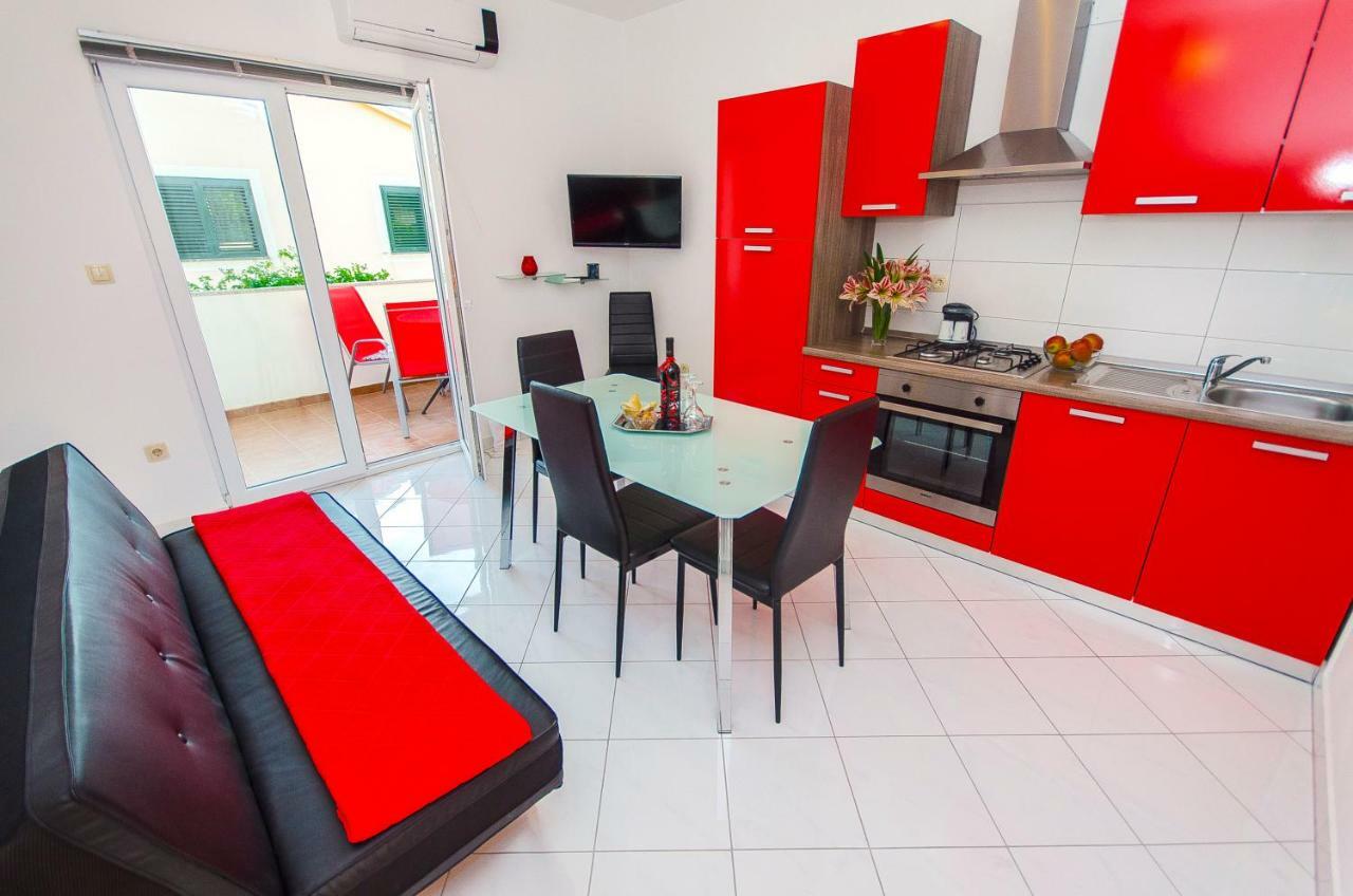 Apartment Ive Traù Esterno foto