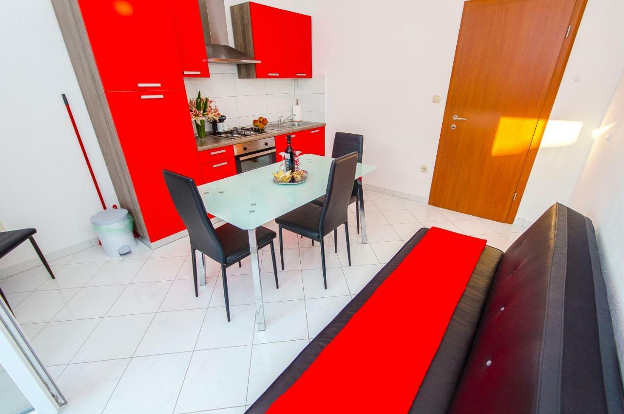 Apartment Ive Traù Esterno foto
