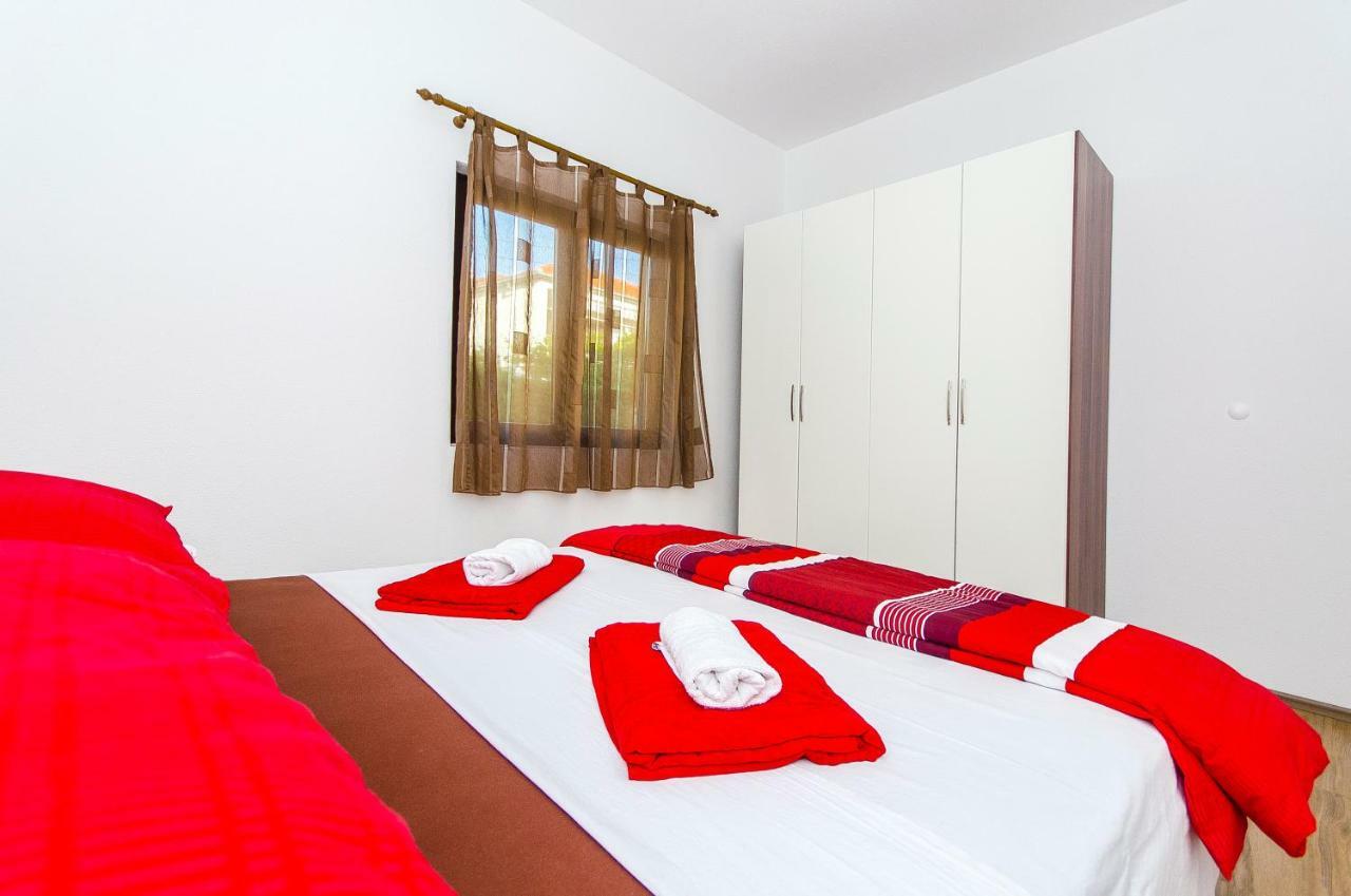 Apartment Ive Traù Esterno foto