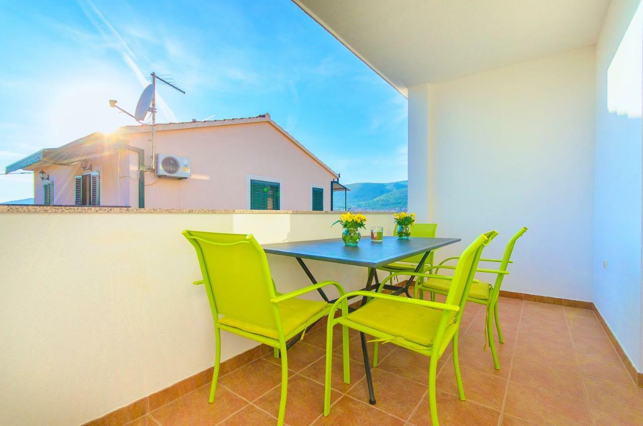 Apartment Ive Traù Esterno foto