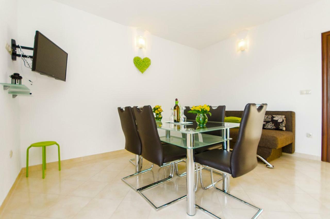 Apartment Ive Traù Esterno foto