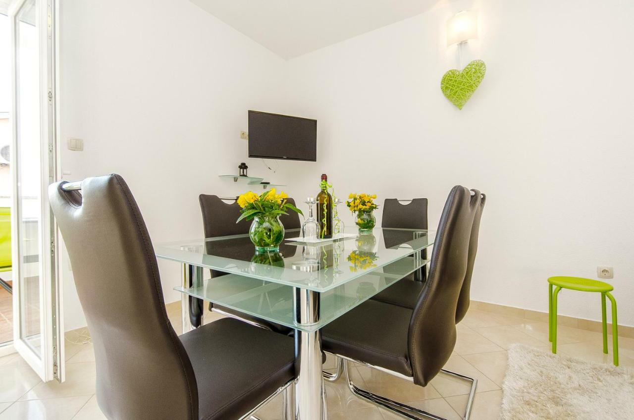 Apartment Ive Traù Esterno foto
