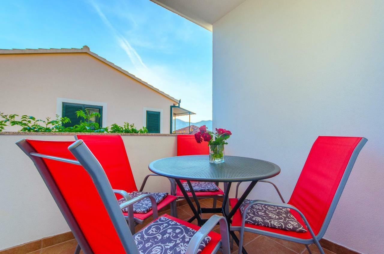 Apartment Ive Traù Esterno foto