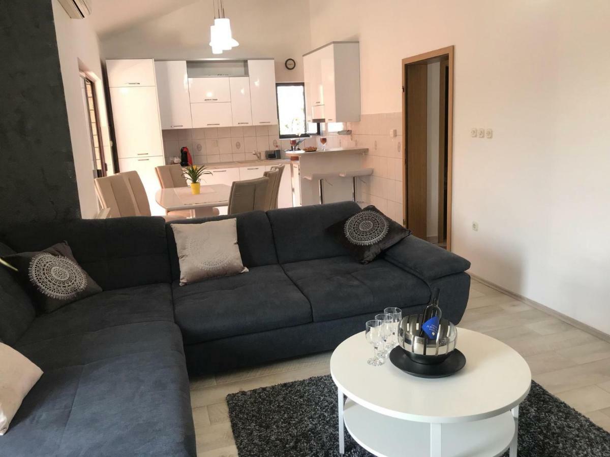 Apartment Ive Traù Esterno foto