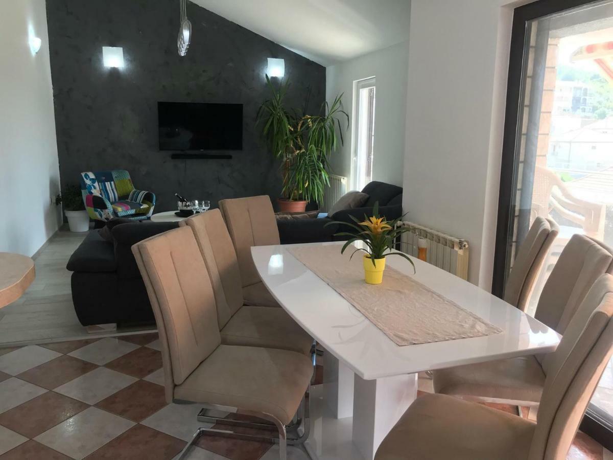 Apartment Ive Traù Esterno foto